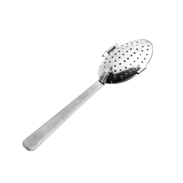 stainless steel tea ball with handle