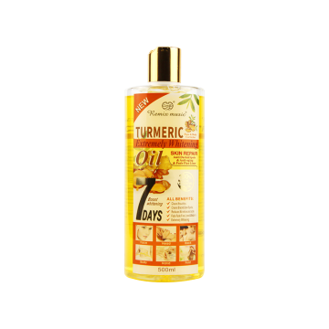 OEM Factory Wholesale 500ML Ginger Calming Hotel Smell Therapy Oily Skin Organic Perfume Set