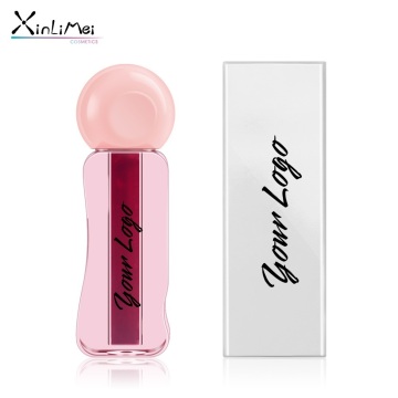 Wholesale No Logo Private Label Long Lasting Jelly Water Gel Based Waterproof Lip Tint