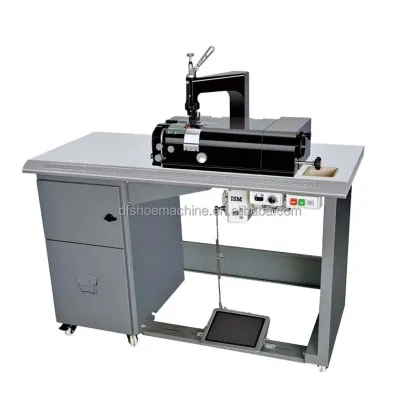 Leather Shoes Production: Round Knife Skiving Machine for Upper Leather