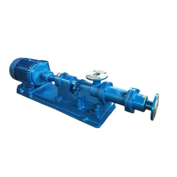 Kaiyuan Progressive Cavity Pump: Underflow and Positive Displacement Solutions