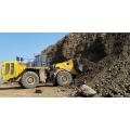 Liugong brand 12tons heavy capacity wheel loader 8128H