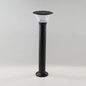 Outdoor Garden Light Aluminum Modern Lawn Bollard Light