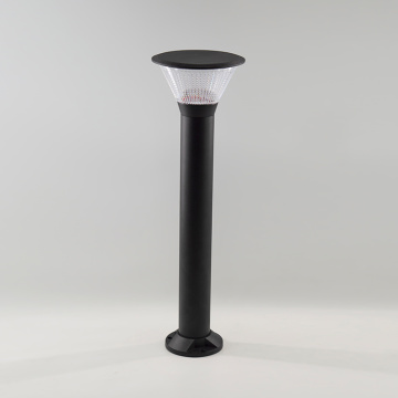 Kültéri kerti fény alumínium modern gyep bollard lámpa