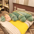 Boneka Plush Doll Bantal Dinosaur Comel Lembut Anak Patung Kanak-kanak