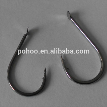 Chinu double barbs on point hooks for fishing