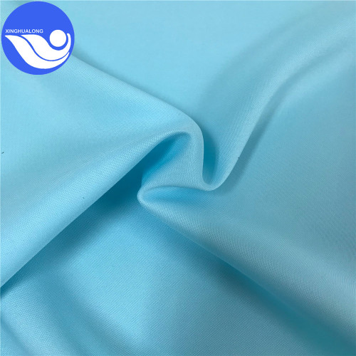 Factory Direct 100% Polyester Minimatt Woven Fabric