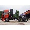 FAW J6 Jiefang  Heavy Tractor Truck Truck Head With Flatbed Trailer