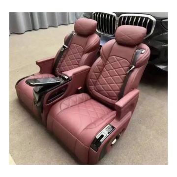 China Factory Best Quality Custom SUV Luxurious VIP Rear Car Seat Kit for BMW X5