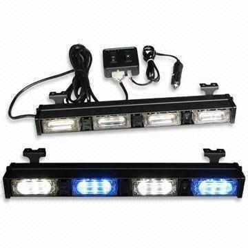 Auto luce stroboscopica, requisiti personalizzati sono accettati, LED direzionale Bar
