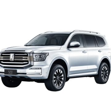 2023 Great Wall Tank 500: un elegante SUV a 5 porte a 5 porte con tecnologia ibrida plug-in