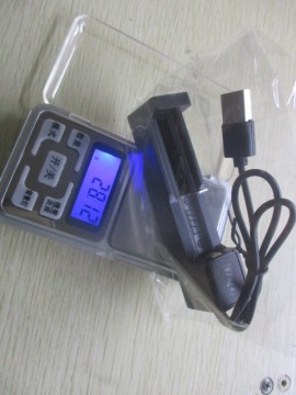 Charger Products- Third Party Inspection 100% Quality Control