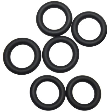 Silicone Rubber O Rings Oil Seal Rings