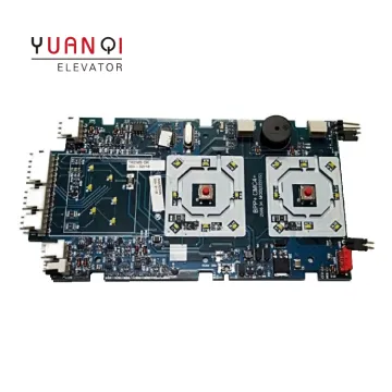 Lift Spare Parts: Electronic Board PCB BPP+CMC4+ Elevator Control Board