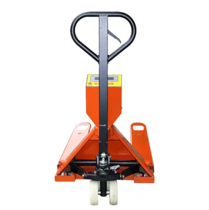 3T Industrial Pallet Jack Scale