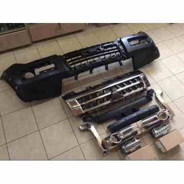 Pajero 2014 Body Kit para accesorios 4x4