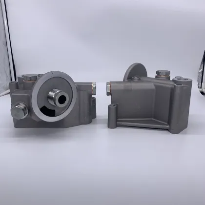 Oil Filter Housing and Oil Filter Head for Doosan DH500 Machinery Engines & Parts