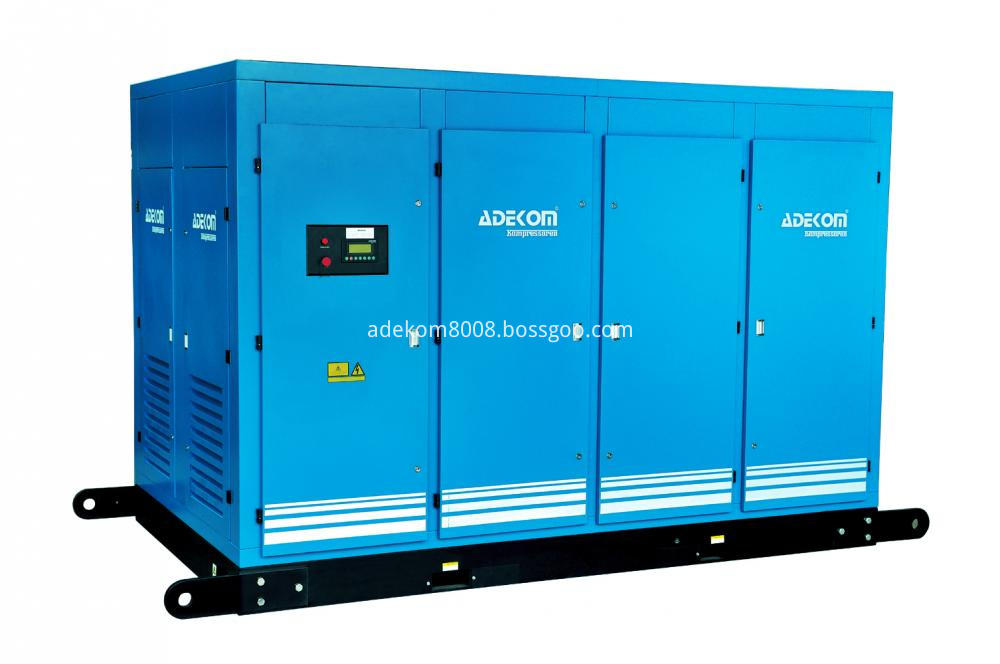 High Capacity Air Compressor