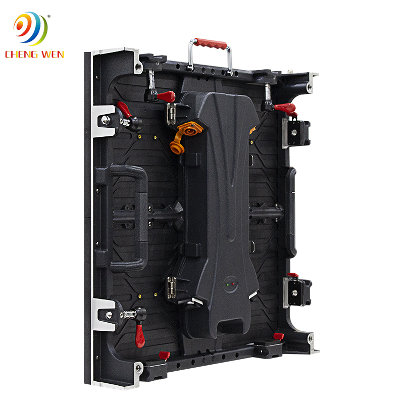 Outdoor P3 91 2nd 500 500mm Led Display Wall Rental Video