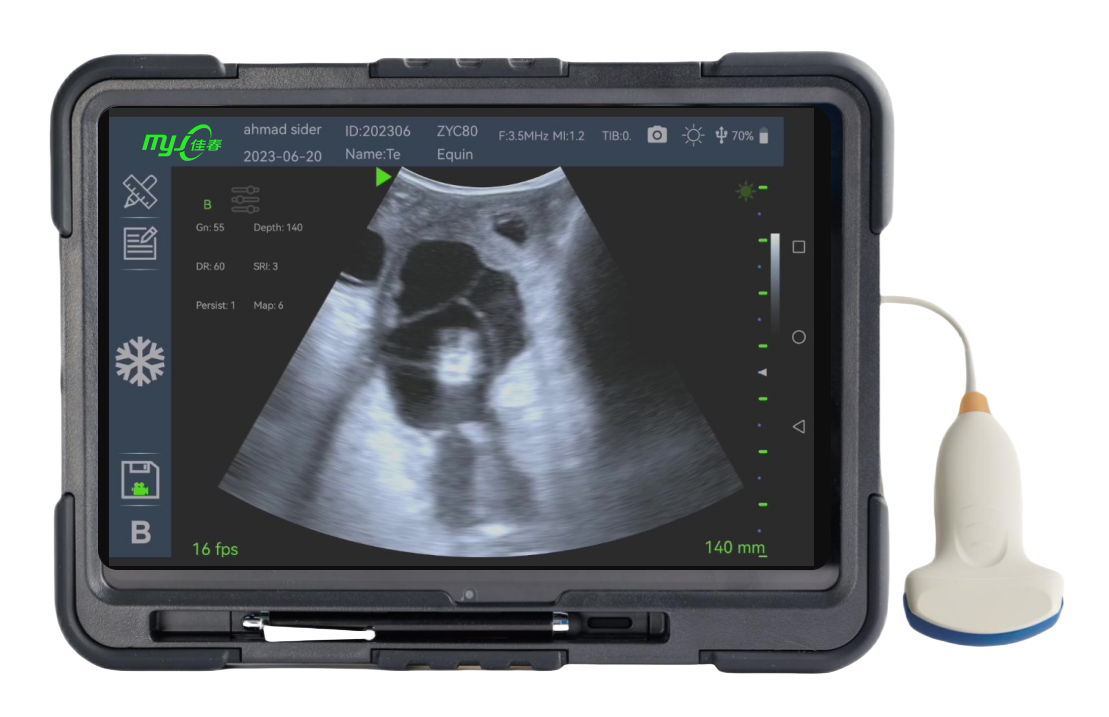ultrasonic doppler flow detector veterinary