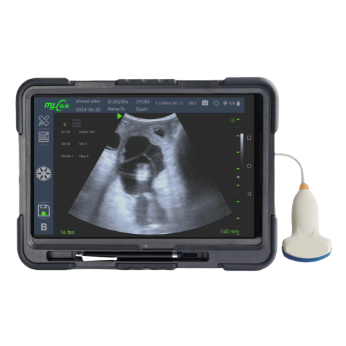 Fast Scan C veterinary doppler machine