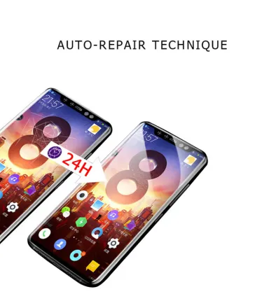 Hydrogel Screen Protector For Xiaomi 8