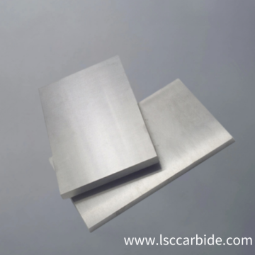 Unbreakable Tungsten Carbide Plate