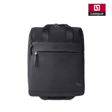 Hedgren Business Soft Carry On Rolling Suitcase