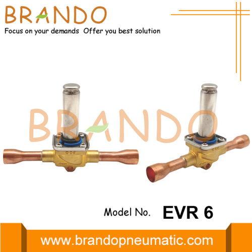 EVR 6 1/2 &#39;&#39; Электромагнитный клапан типа Danfoss 032L1209