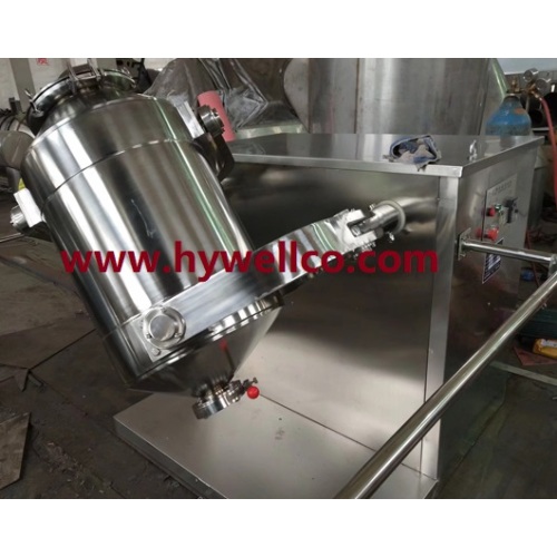 Foodstuff Powder Mixing Machine