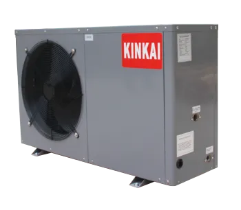 Kinkai Double Compressor Heat Pump Water Heaters: Advanced Air-to-Water Solutions from Chinese Manufacturers