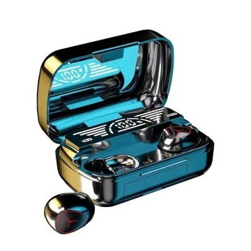 Wireless 5.3 Earphones M66PRO TWS Noise-Reducing Waterproof Earbuds with Power Bank