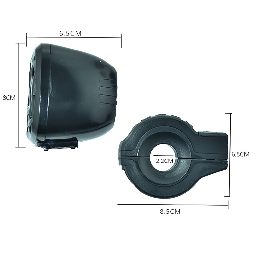 Handle Bluetooth Speaker