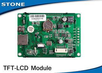 Beauty Instrument HMI color lcd display module with touch s