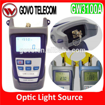 Brand New Optical Laser Light Source GW3100A (1310/1550nm)