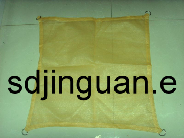 100% Virgin HDPE Sun Shade Sail with UV Treatment