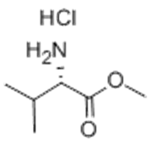 Clorhidrato de éster metílico de L-valina CAS 6306-52-1