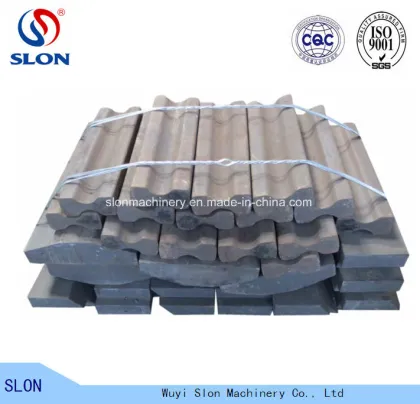 Sbm VSI5X9532 Impact Crusher Parts Blow Bar