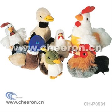 Lovely Plush Duck, Stuffed Animal Toy