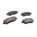 D1202 OE:581014DU00 quality hot sales Brake Pad