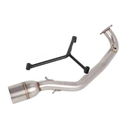PEUGEOT Django 125/150 Air-Cooled Motorcycle Yoshimura Exhaust Pipe Modification