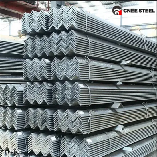 American Japanese British Standard Angle Steel 40*40