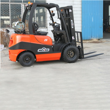 Wecan 2 tấn xăng LPG Fuel Dual Fuel CPQYD20G