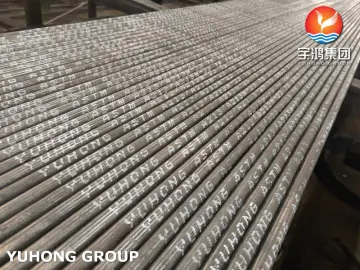 ASTM A213 T5 Alloy Steel Heat Exchanger Tube