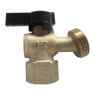 Quarter-Turn Valves Low Pressure Valves