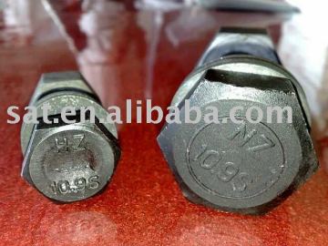 Offer HDG Tower Bolts