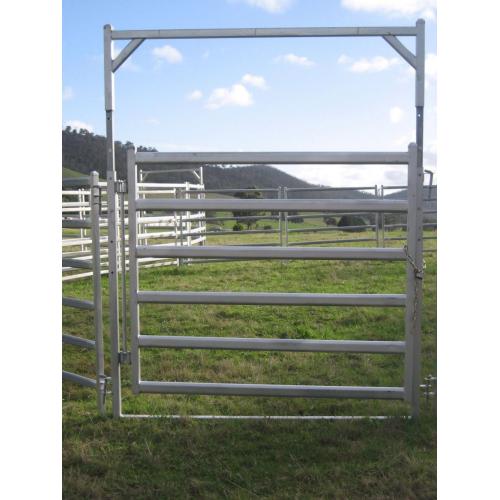 pagar kuda protable / panel biri halaman untuk dijual