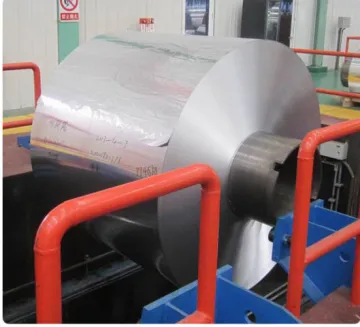Aluminium Coil Alloy 5754 H22