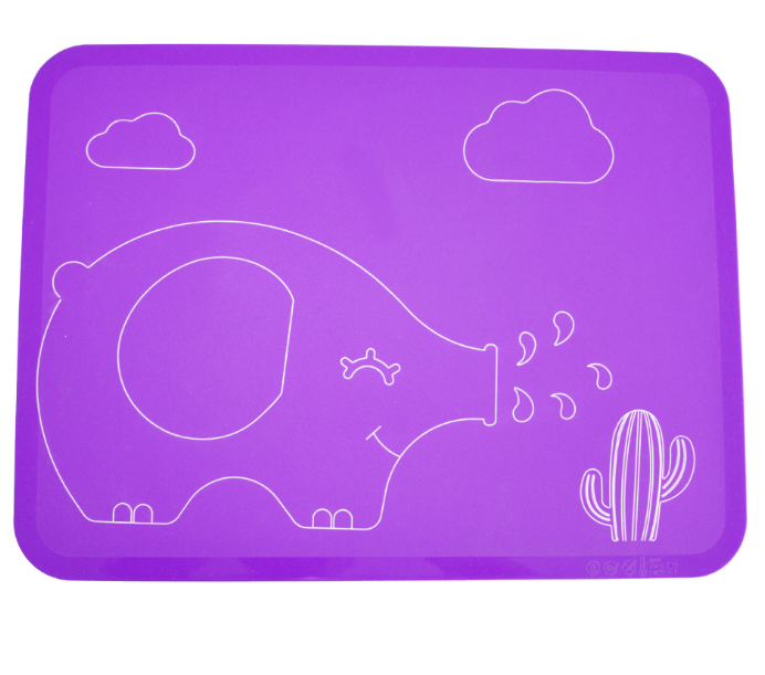 Silicone Baby Placemats