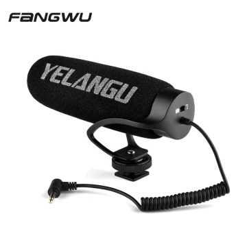 Custom Universal Shotgun Camera External Microphone: Enhancing Audio Quality in Photography and Videography